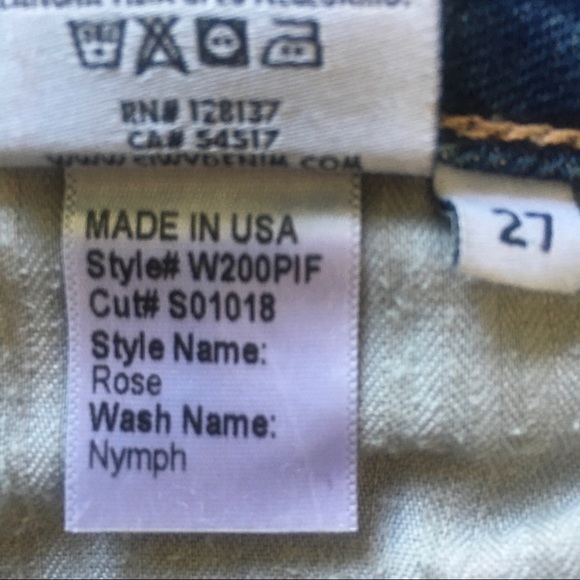 Siwy jeans - Picture 6 of 6